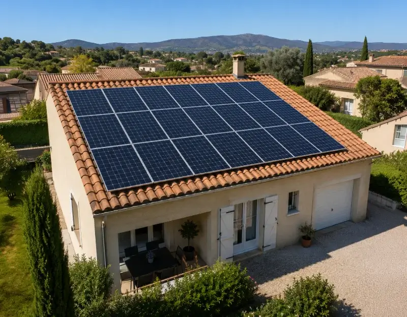 Prime à l'autoconsommation panneaux solaires Coësmes — aide financière de l'État